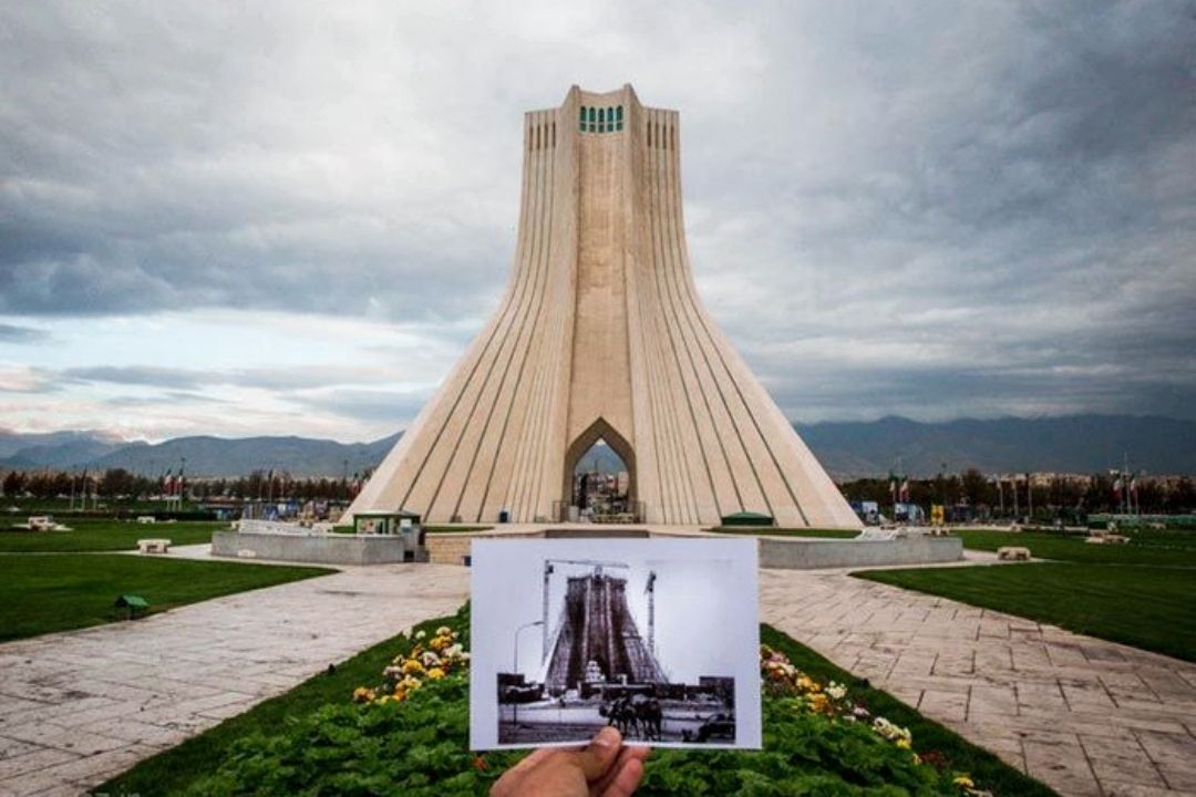سرزمین من ؛ تهران شهری كه هرگز نمی خوابد 