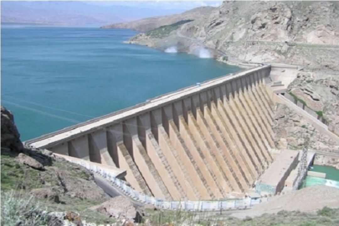 پرشدگی یك درصد مخزن سدها در اثر رسوب