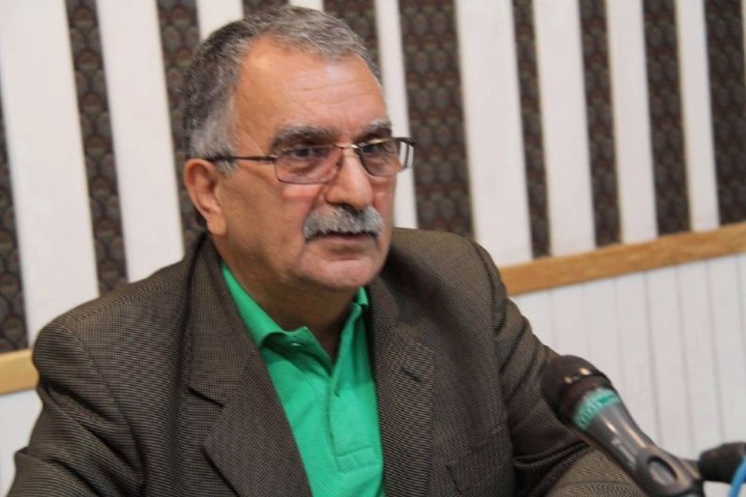  گفتگو با وقتی در فرهنگ جولایی تهیه كننده رادیو