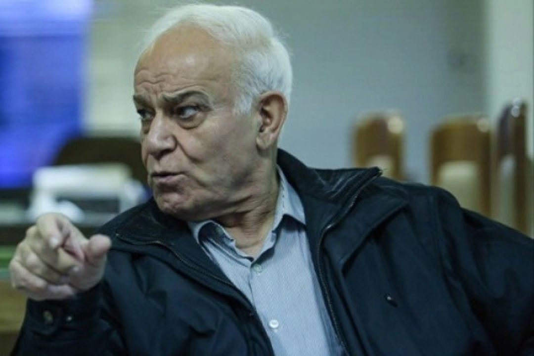  جعفر كاشانی: موفقیت پرسپولیس حاصل یك كار گروهی است
