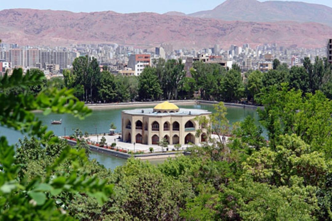 سرزمین من ؛ تبریز افتخار ایران