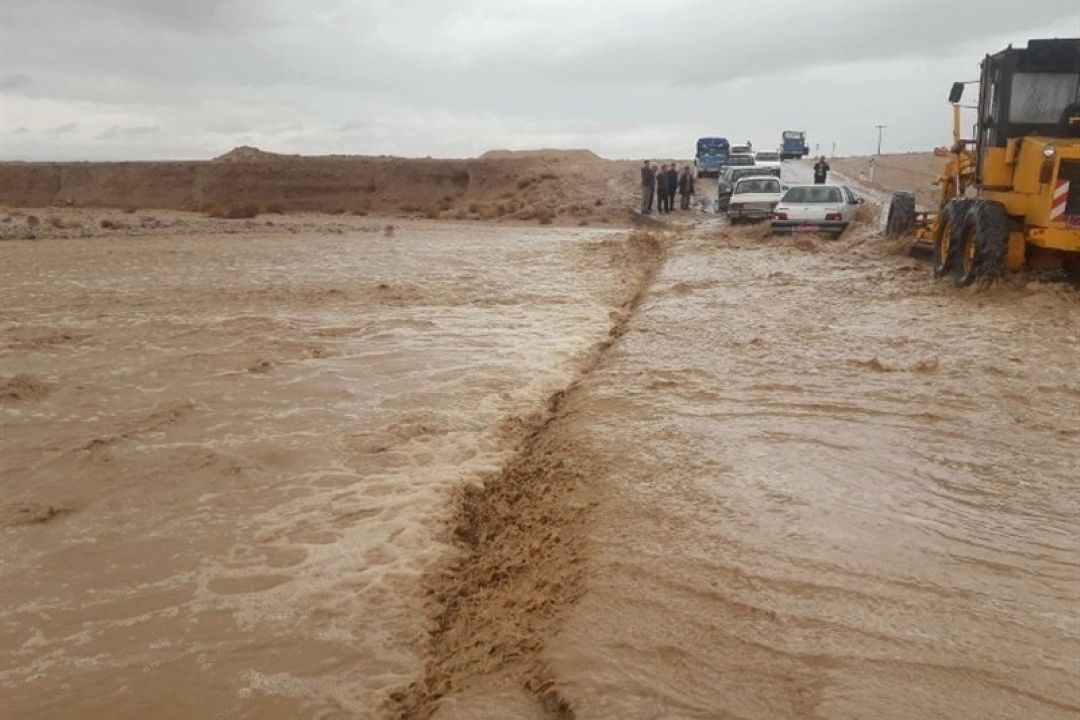 خطر آبگرفتگی 9 روستای دیگر هیرمند