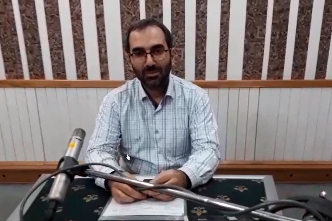 پشت صحنه سری جدید برنامه سایه روشن و توضیحات حسین غفاری در خصوص موضوع برنامه