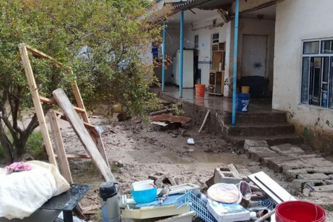 ساخت 110 خانه در مناطق سیل‌زده توسط مسجد اكباتان تهران