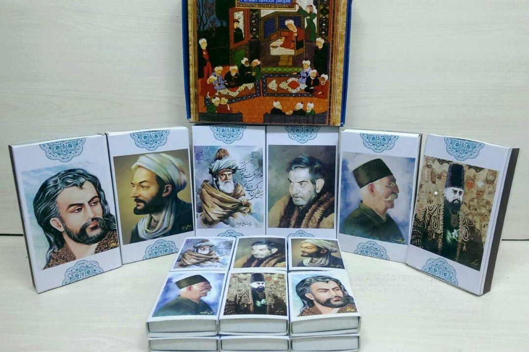  گفتگو با مجموعه دار كبریت در سی مجموعه