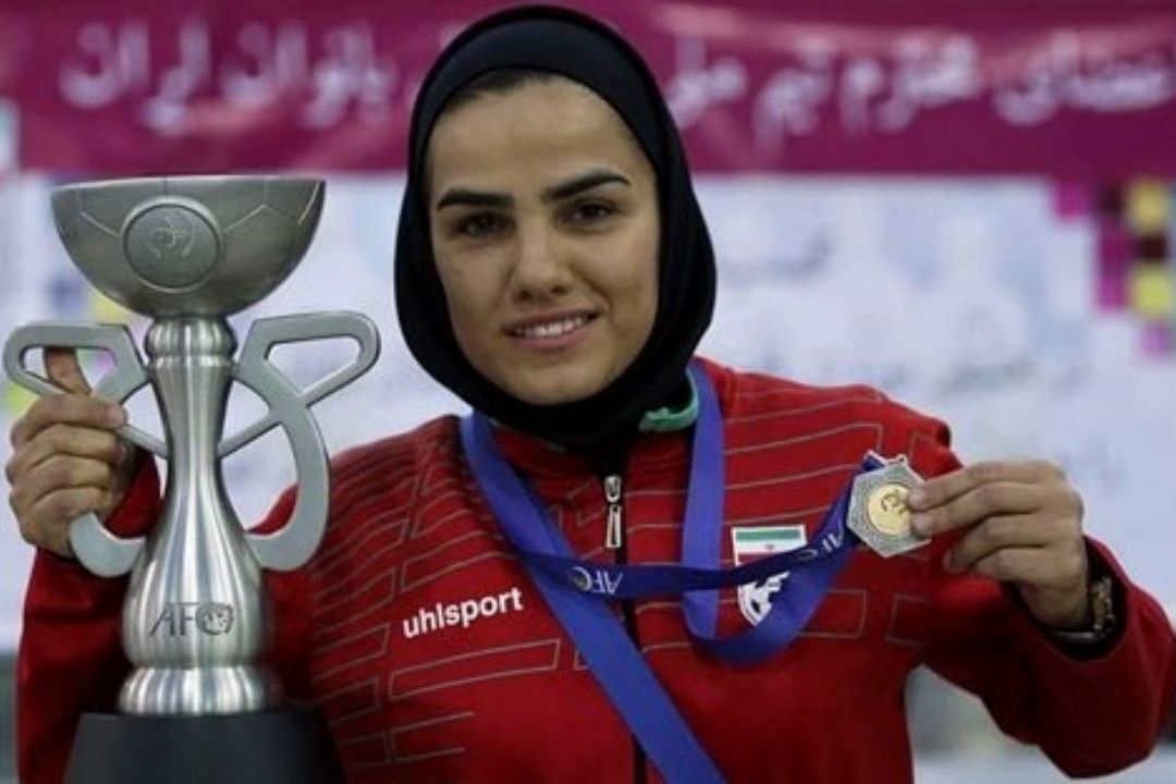 گفتگویی با پدر و دختر فوتبالیست