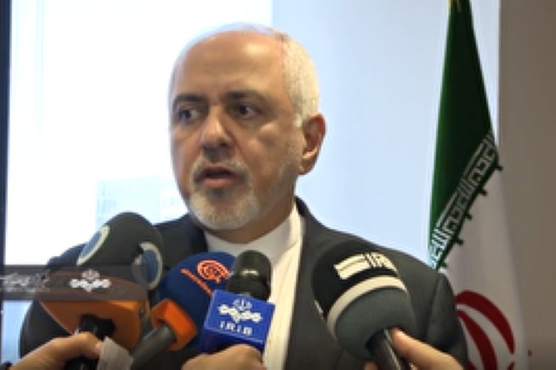 ظریف در پایان سفر نیویورك ؛ با اتكا به مردم توانسته ایم از فشارها عبور كنیم 