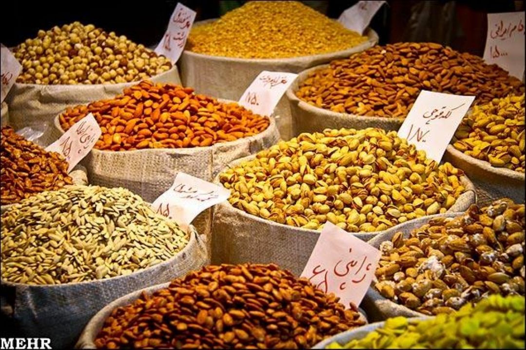 چربی های مفید مغز ها و آجیل