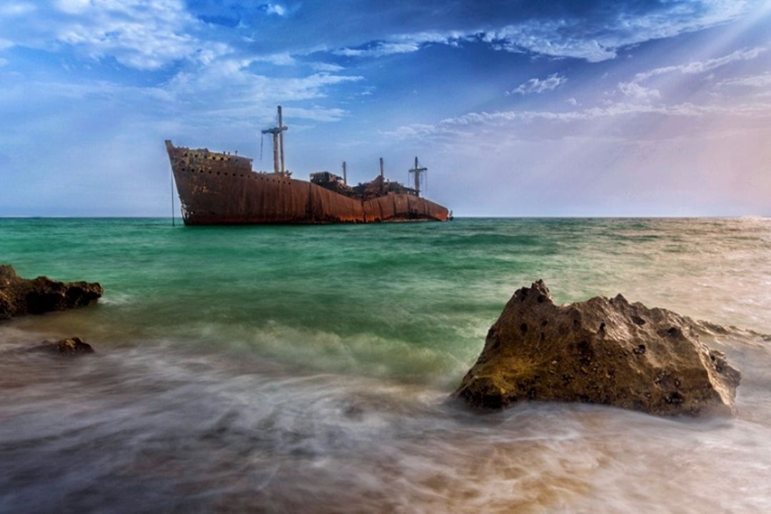 سرزمین من ؛ كیش مروارید خلیج فارس 