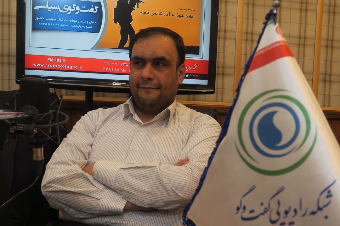 گفت و گوی سیاسی|11اردی بهشت