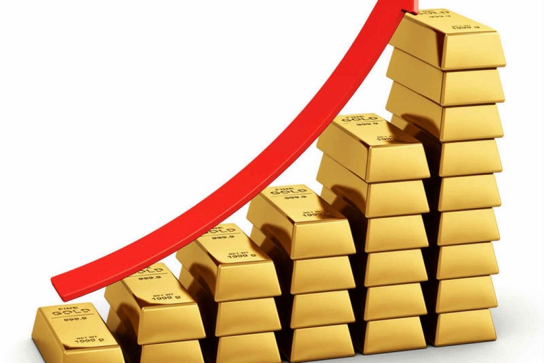 افزایش قیمت طلا