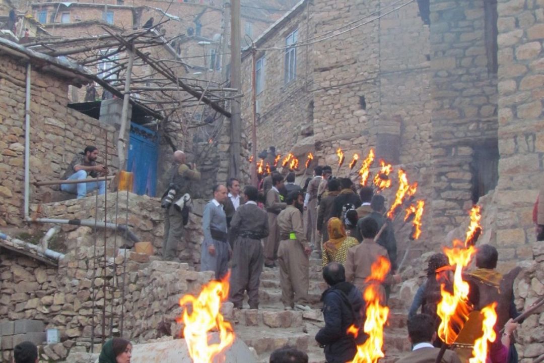 ترانه باران به خراسان جنوبی و كردستان سفر می كند
