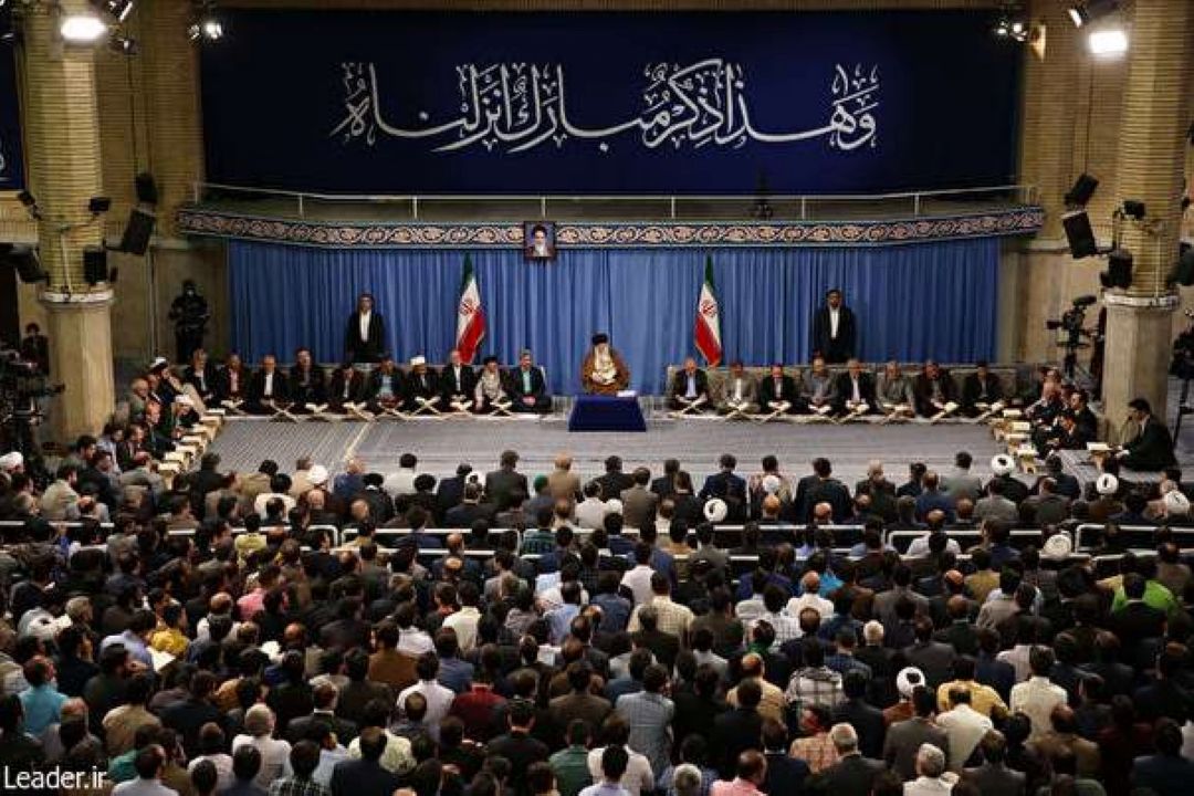 ملت ایران به استكبار اعتماد نكرد و پیشرفت كرد 