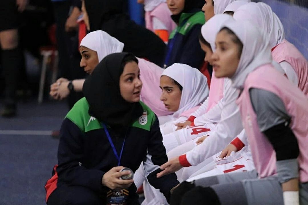 دومین شكست ملی پوشان فوتسال در تورنمنت چهارجانبه روسیه