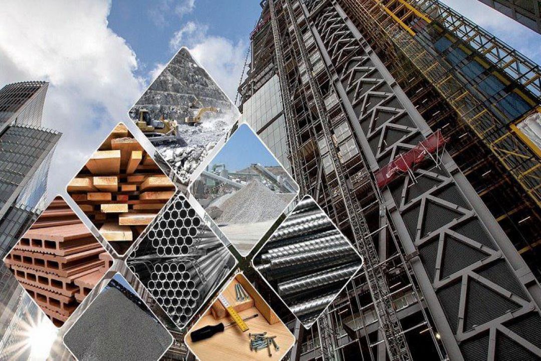 عرضه مصالح ساختمانی در بازار تعهدی