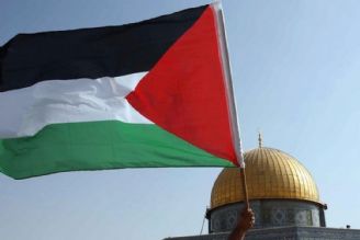 پرچم سفید اسرائیل برای دومین بار مقابل رزمندگان اسلامی فلسطین بالا رفت