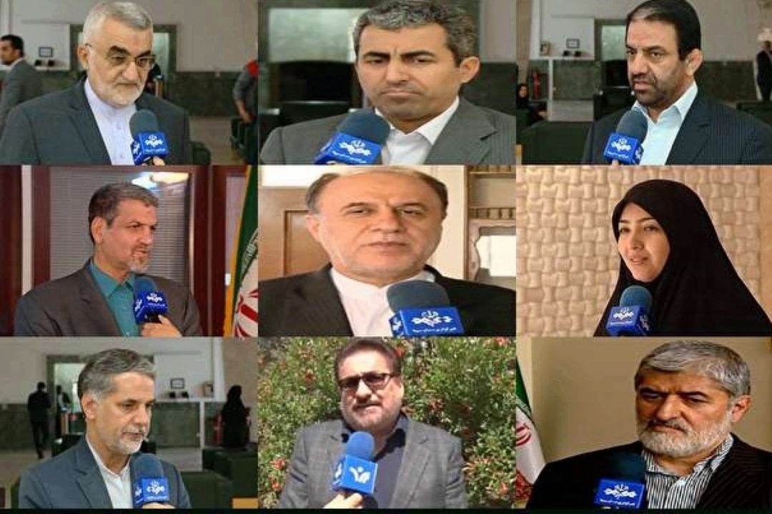 نمایندگان خانه ملت مطرح كردند؛  شوی بی نتیجه آمریكا و پاسخ ملت ایران 