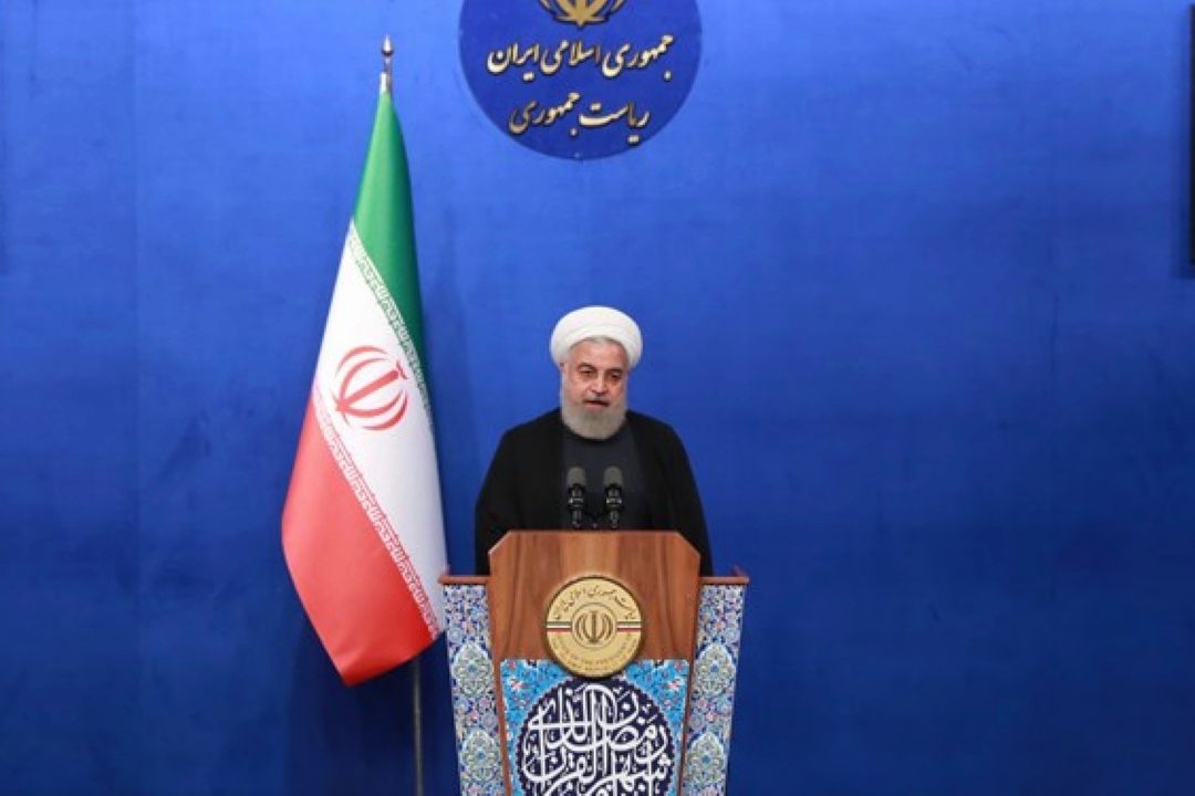 ایران بزرگتر و با عظمت‌تر از آن است كه كسی بتواند آن را تهدید كند
