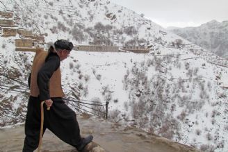 مردم شناسی استان كردستان در ترانه باران