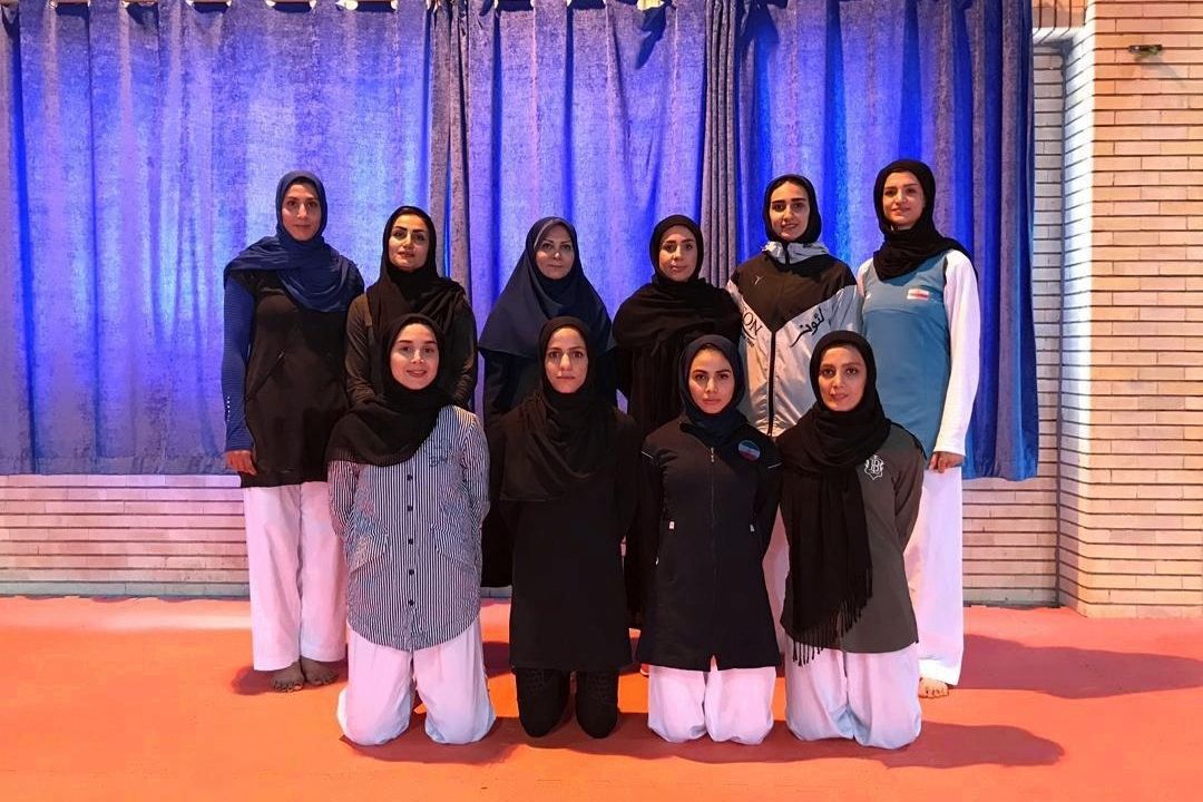تیم ملی كاراته در رقابت های لیگ جهانی تركیه