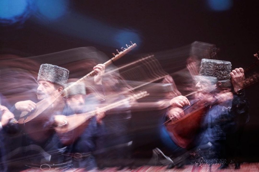 دوازدهمین جشنواره موسیقی نواحی فراخوان داد