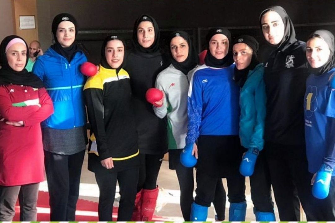 حریفان تیم ملی كاراته در لیگ جهانی تركیه مشخص شد