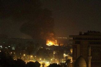 پشت پرده حمله موشكی به سفارت آمریكا در بغداد