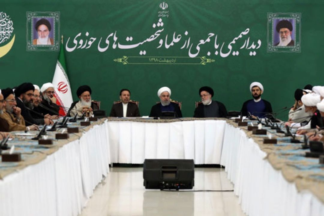 نقش پیشتاز روحانیت در دفاع از منافع ملی 