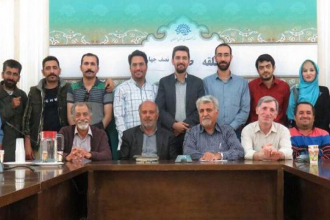 صد و سی و سومین حلقۀ طنز نصف جهان