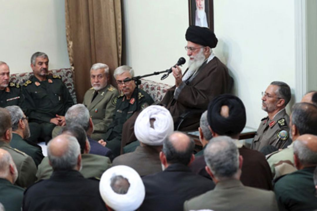 برنامه دشمن القای احساس «نمی‌شود و نمی‌توانیم» در مسئولان است 