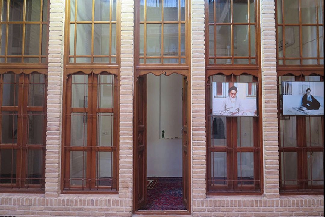 «همسفر» با رادیو صبا در شهر نجف