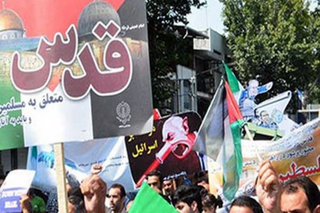 پخش زنده ویژه برنامه «صیام قدس» از رادیو قرآن