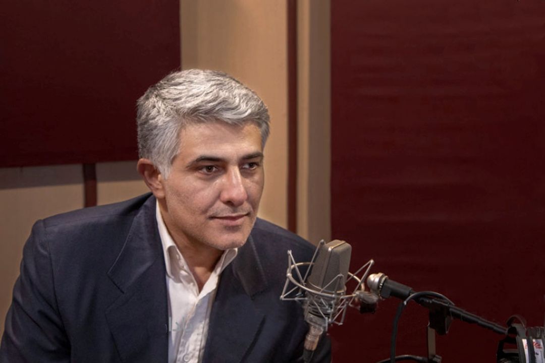 گپ و گفتی صمیمی با 