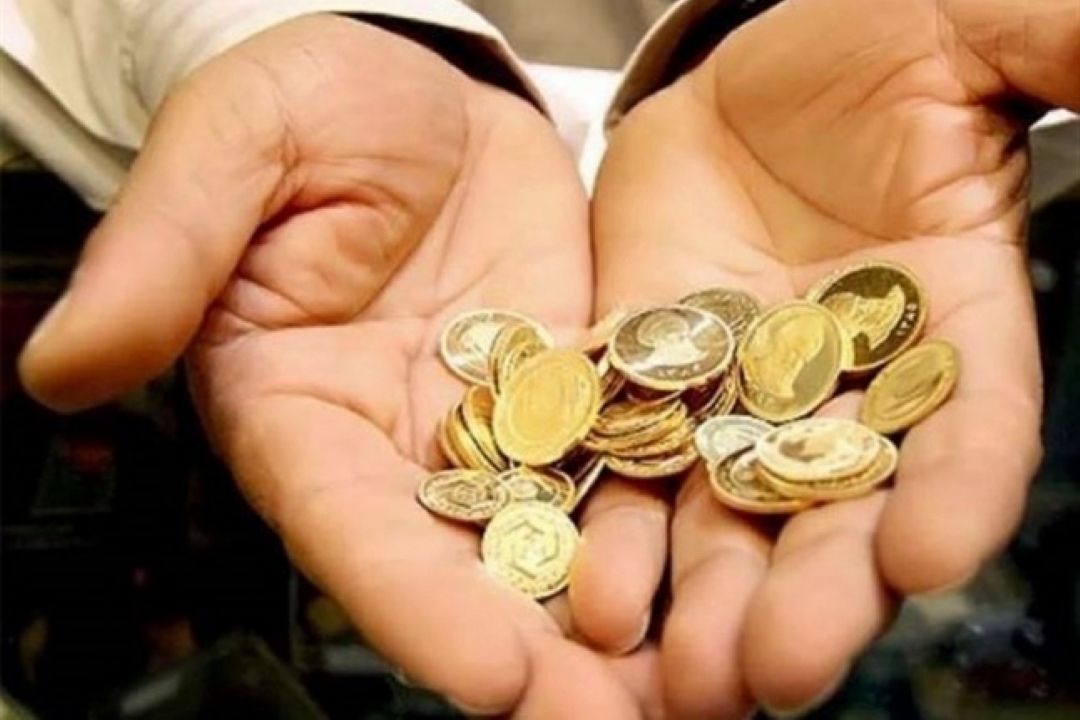 قیمت بازار طلا،سكه و ارز در 8 خرداد