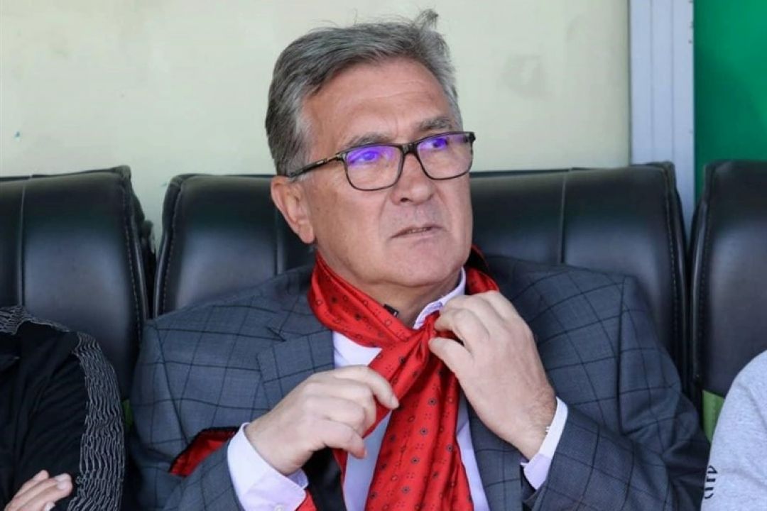 برانكو ایوانكوویچ سرمربی پرسپولیس پس از برتری مقابل سپاهان در نیمه نهایی جام حذفی :