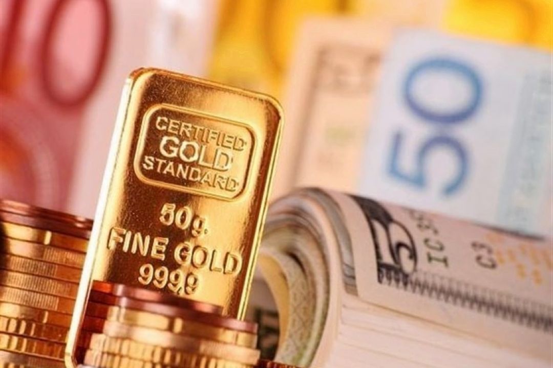 كاهش قیمت بازار طلا ، سكه و ارز در روز 9 خرداد 