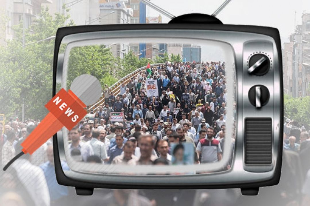 نه مردم ایران به معامله قرن؛ بازتاب جهانی راهپیمایی روز جهانی قدس در ایران