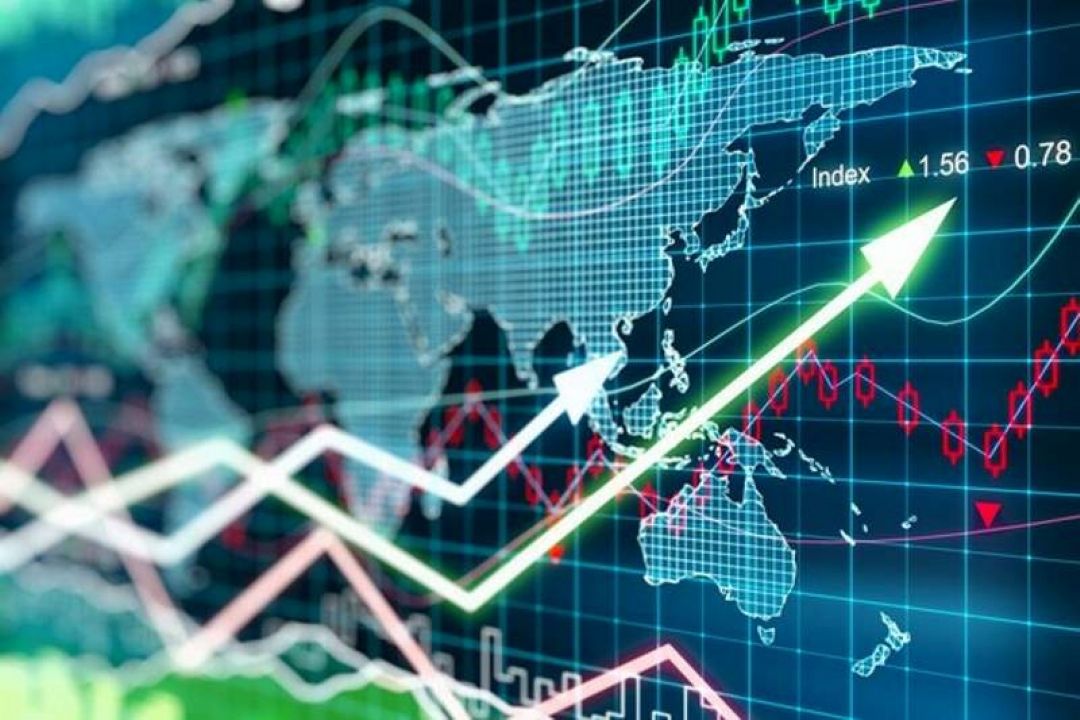 قرارگیری شاخص بورس بر مدار صعودی