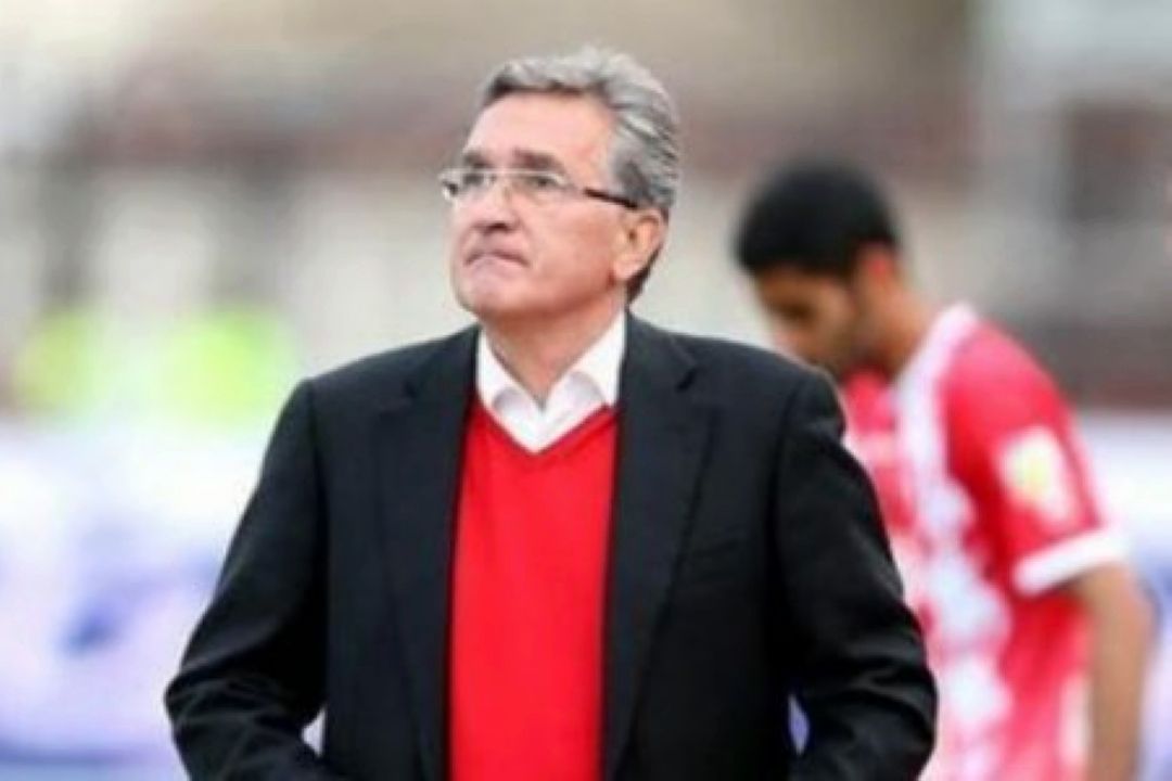 ادامه همكاری باشگاه پرسپولیس با برانكو