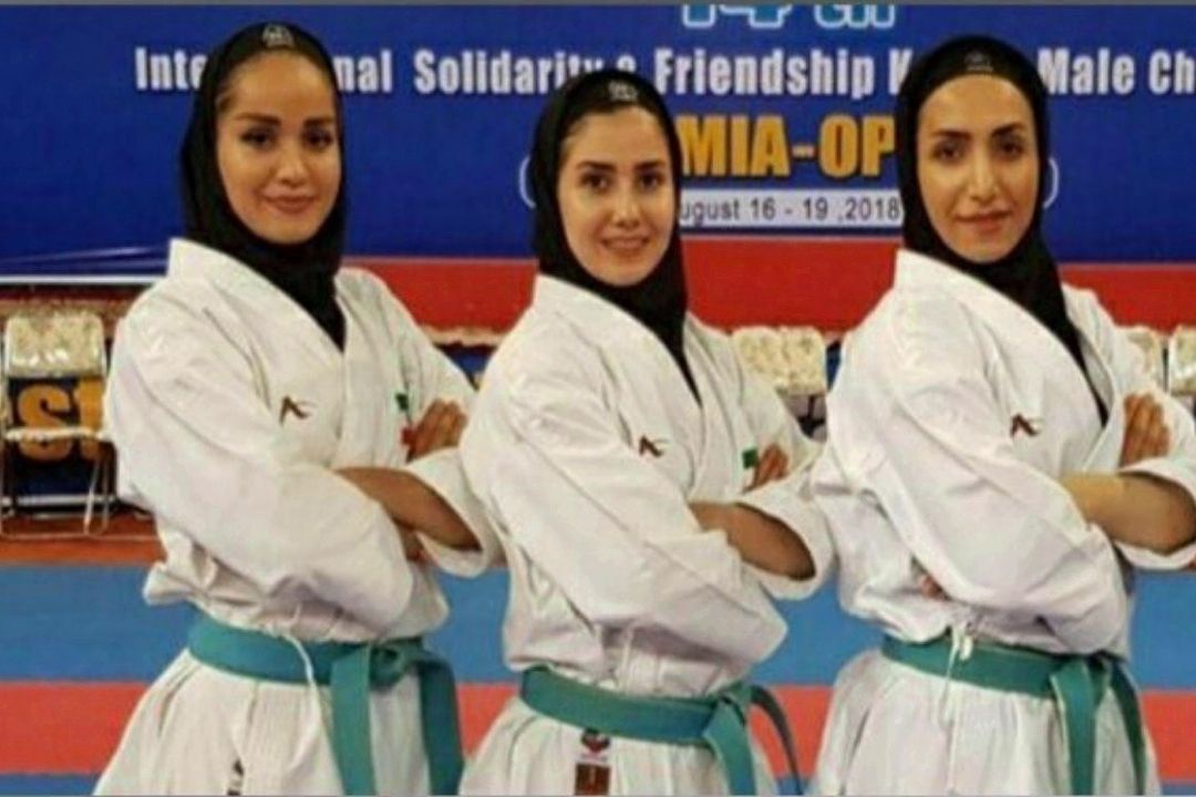 دو مدال دیگر در انتظار بانوان ایران در رقابت های لیگ جهانی كاراته
