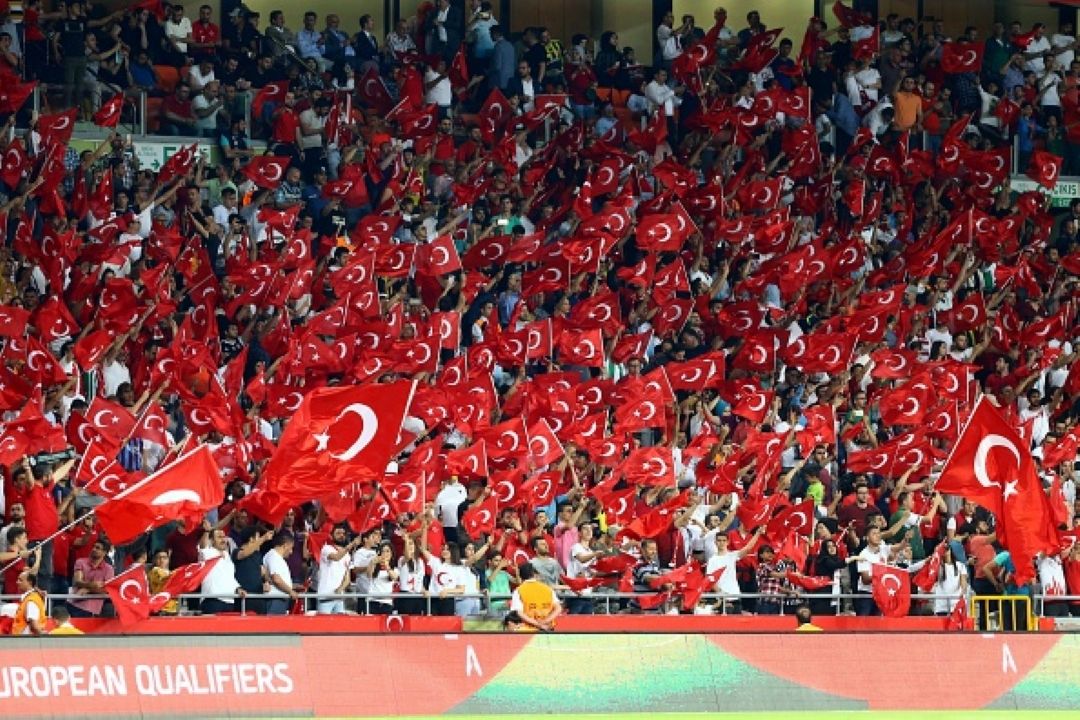 فوتبال  مرحله مقدماتی یورو 2020، تركیه وفرانسه 