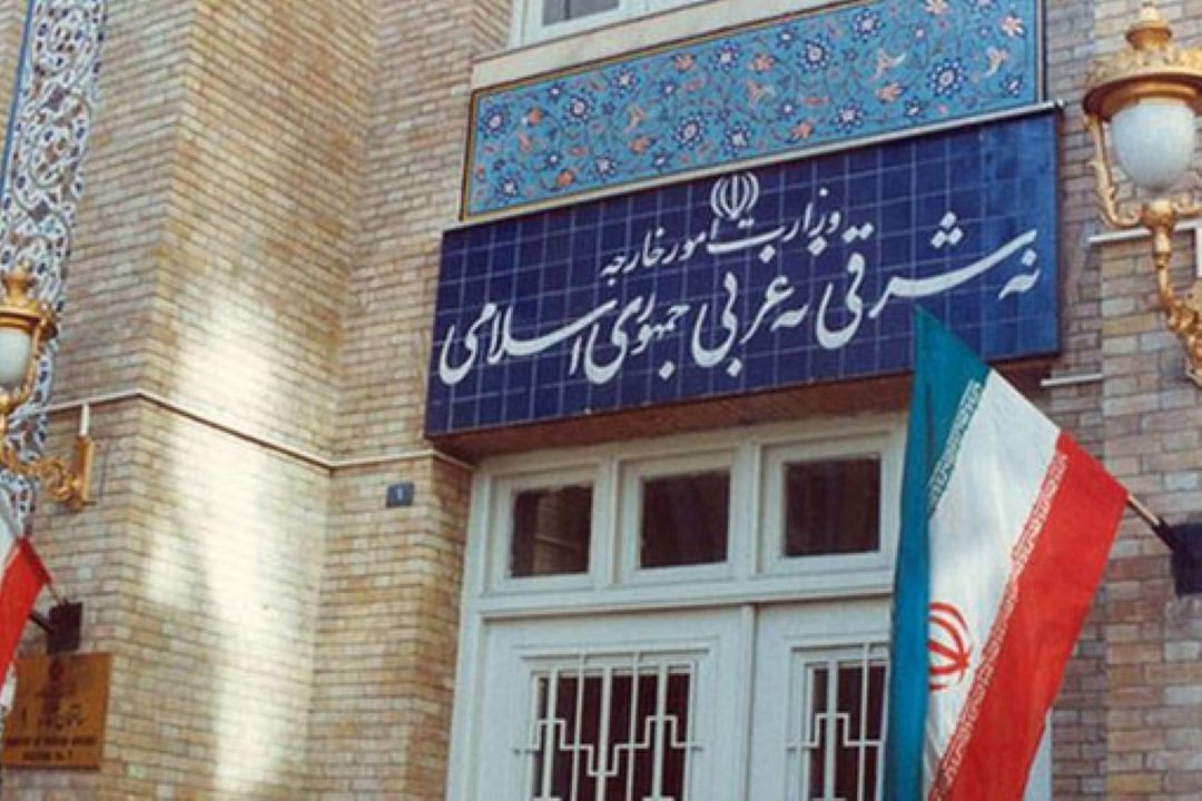 احضار سفیر انگلیس 