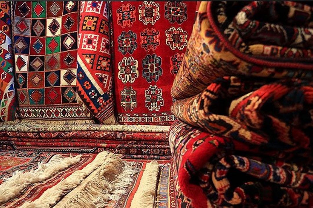 صادرات 80 میلیون دلاری فرش به آمریكا