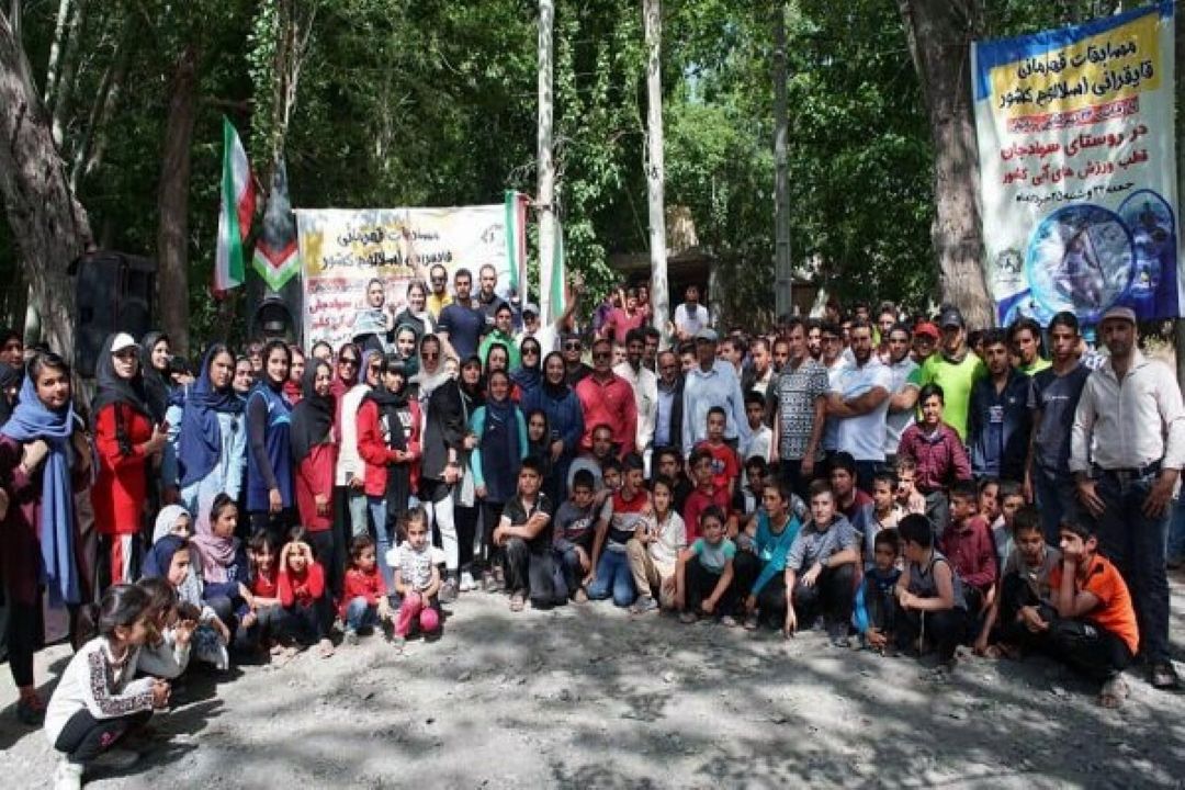 محمدی و رازقیان قهرمانان مسابقات قهرمانی كشور اسلالوم