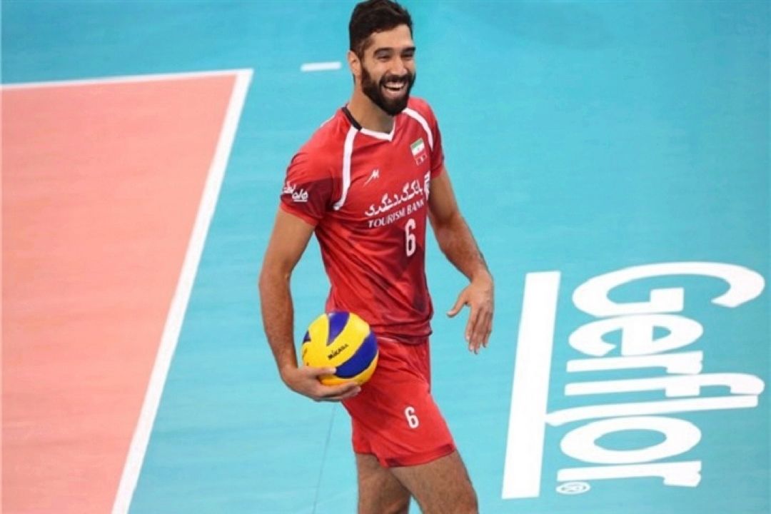 موسوی در صدر بهترین مدافعان جهان
