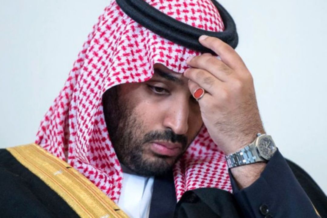  ضعف عربستان در برابر ایران و تغییر موضع بن سلمان 
