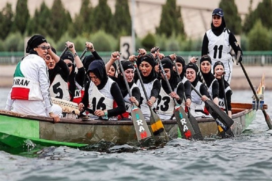 آماده سازی بانوان دراگون بوت برای حضور در میدان جهانی 