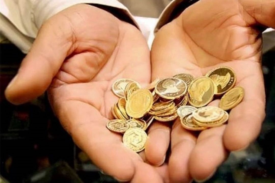 كاهش نسبی قیمت طلا در بازار 