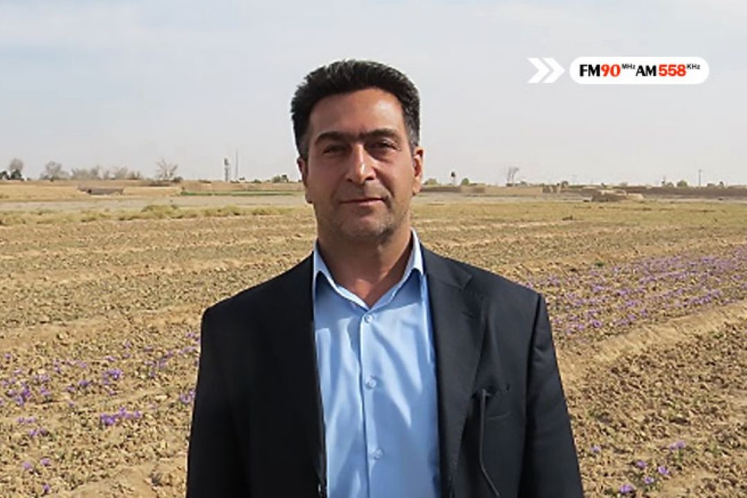 در مبارزه با بیابان زدایی، ایران یكی از موفق ترین كشورها است