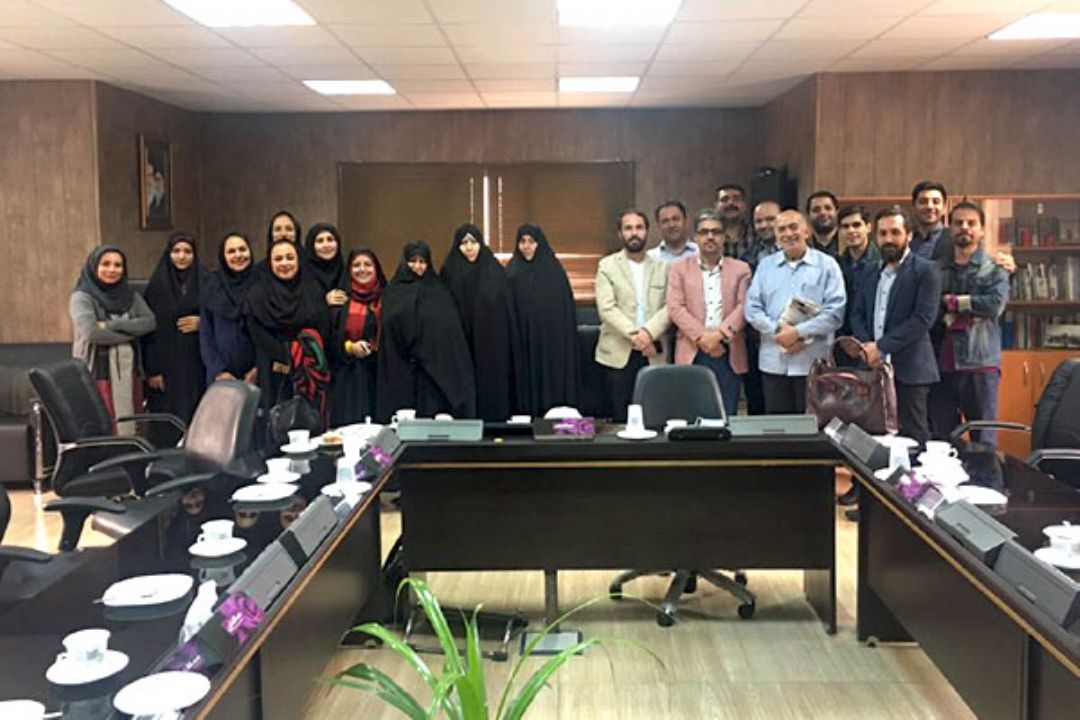 تقدیر از برنامه سازان ویژه برنامه های نوروزی